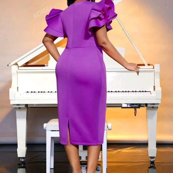 Dress - Picture 3 of 5